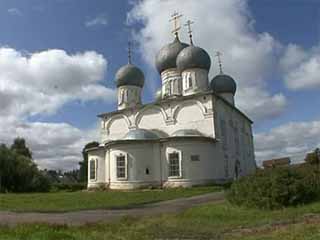 صور Spaso-Preobrazhensky cathedral معبد